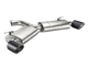 Akrapovic 13-17 Volkswagen Golf GTI (VII) Slip-On Line (Titanium) w/ Carbon Tips - My Store