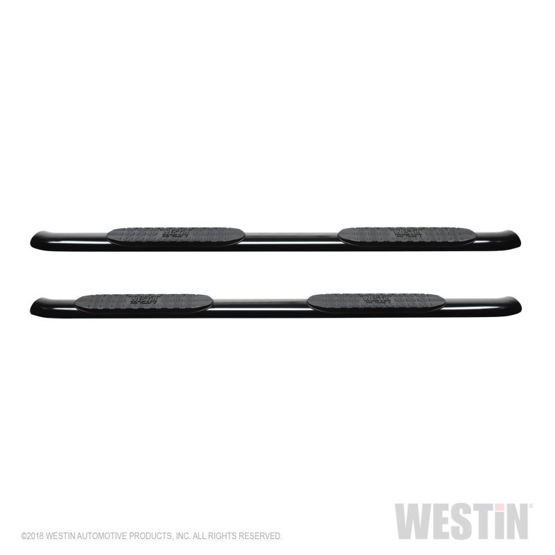 Westin 2019 Ram 1500 Crew Cab (Excl. 1500 Classic) PRO TRAXX 4 Oval Nerf Step Bars - SS - Mammoth Racing -