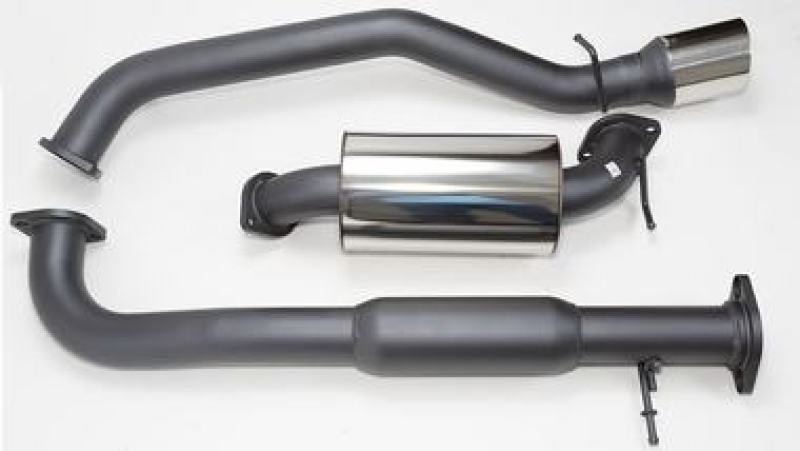 HKS 07-08 Mazdaspeed3 Hi-Power catback exhaust - Mammoth Racing -