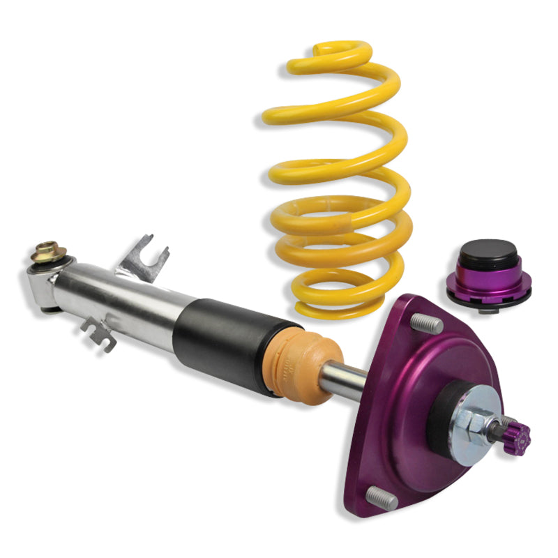 KW Coilover Kit V3 BMW X6 - Mammoth Racing -