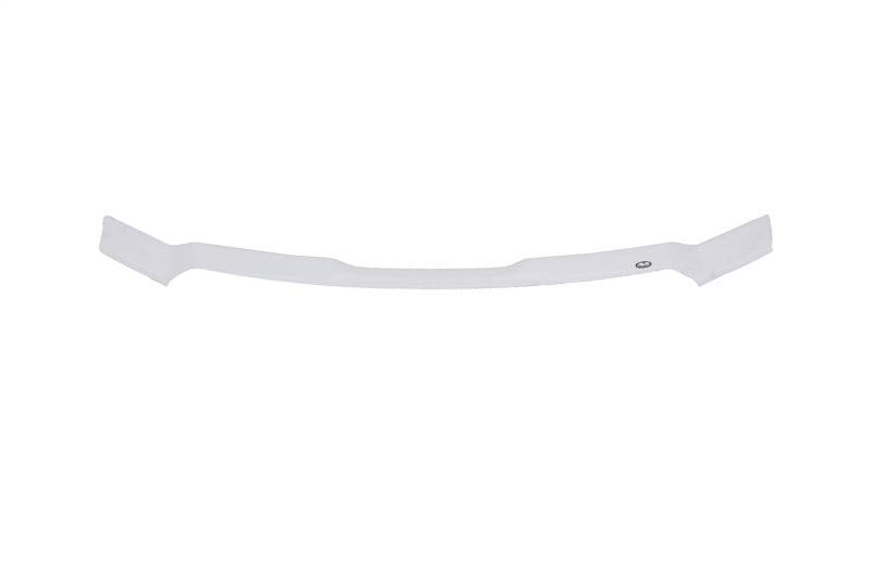 AVS 16-18 GMC Sierra 1500 Aeroskin Low Profile Color Match Hood Shield - Summit White - My Store
