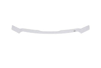 AVS 16-18 GMC Sierra 1500 Aeroskin Low Profile Color Match Hood Shield - Summit White - My Store