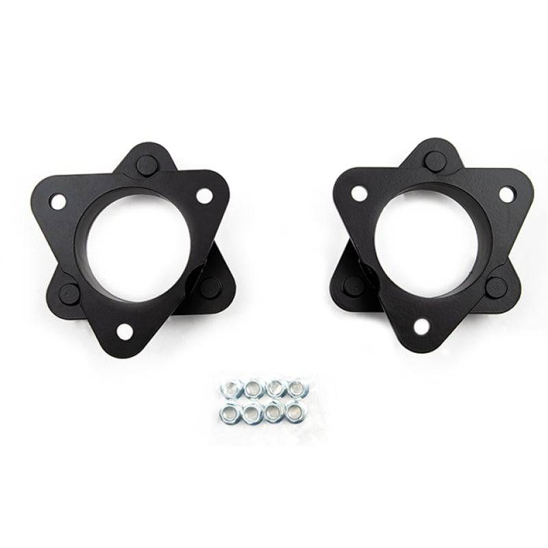 Belltech 07-18 Chevy/GMC 1/2-Ton Silverado/Sierra/ Sierra Denali 3.0in Front Strut Spacer - Mammoth Racing -