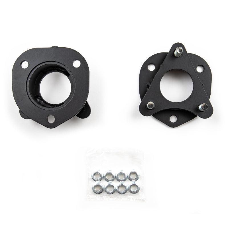 Belltech 05-17 Nissan Frontier / Xterra 2.5in Front Strut Spacer - Mammoth Racing -