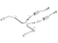 Borla 99-04 Ford Mustang Cobra 4.6L/5.4L V8 MT RWD ATAK SS Catback Exhaust - My Store