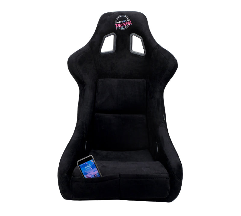 NRG FRP Bucket Seat PRISMA Edition - Large - My Store