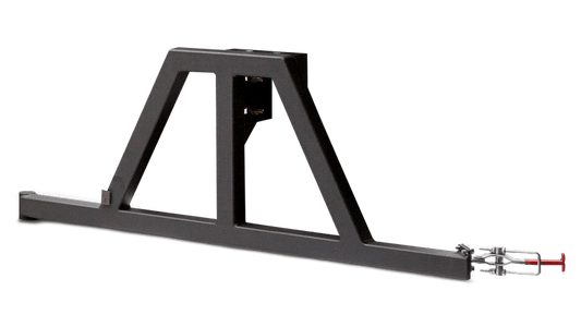 Body Armor 4x4 05-15 Toyota Tacoma Pro Series Tire Carrier Fits TC-2961 Only - Mammoth Racing -
