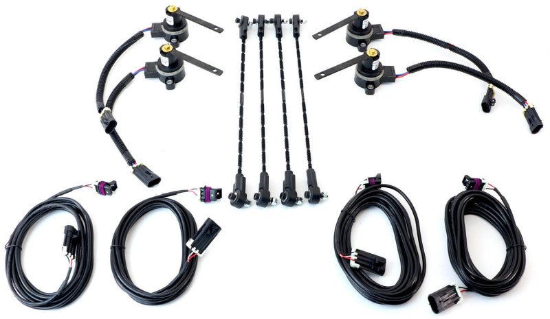 Ridetech RidePro E5 Ride Height Sensor Kit - Mammoth Racing -