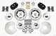 Wilwood Forged Dynalite Front Kit 11.00in Drilled 37-48 Ford Psgr. 360 Plate Mount - Mammoth Racing -