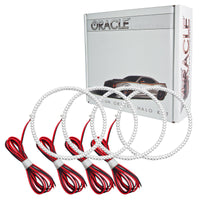 Oracle Dodge Ram 06-08 LED Tail Light Halo Kit - Red - Mammoth Racing -