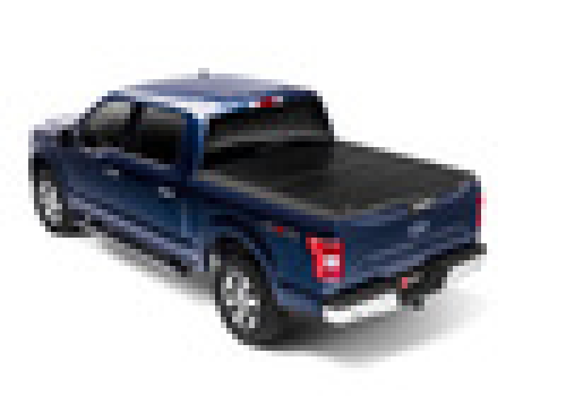 BAK 15-20 Ford F-150 6ft 6in Bed BAKFlip FiberMax - Mammoth Racing -