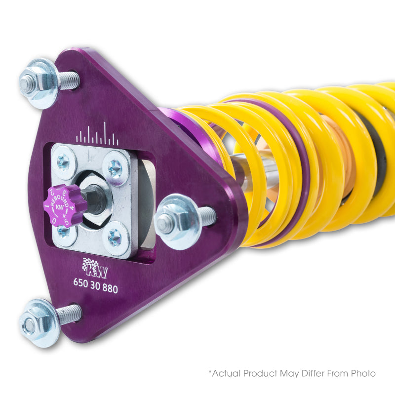 KW Clubsport 2-Way Damping Coilovers CLA AMG (C118) / A35 AMG (W177) - Mammoth Racing -