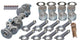 Eagle Ford 429/460 Big Block Rotating Assembly Kit with 4.390in Bore 4.140in Stroke +28cc Dome - Mammoth Racing -