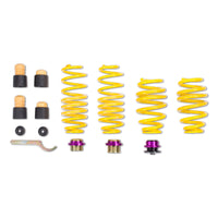 KW H.A.S. 13-15 Audi RS5 (B8) Coupe w/ Electronic Dampening - Mammoth Racing -