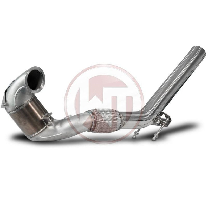 Wagner Tuning 2014+ Volkswagen Golf GTI (MKVII) 2.0L TSI/2013+ Audi A3 8V 1.8L TSI Downpipe Kit - My Store