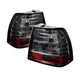 Spyder Volkswagen Jetta 99-04 LED Tail Lights Smoke ALT-YD-VJ99-LED-SM - Mammoth Racing -