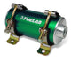 Fuelab Prodigy High Power EFI In-Line Fuel Pump - 1800 HP - Green - Mammoth Racing -