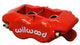 Wilwood Caliper-Forged DynaliteI-Red 1.75in Pistons .81in Disc - Mammoth Racing -