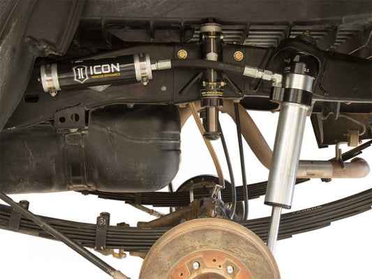 Icon 2005+ Toyota Tacoma RXT Rear 2.5 Series Shocks RR - Pair