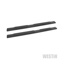 Westin 2005-2018 Toyota Tacoma Double Cab R5 Nerf Step Bars - Black - Mammoth Racing -