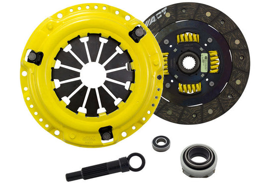 ACT 1990 Honda Civic Sport/Perf Street Sprung Clutch Kit - My Store