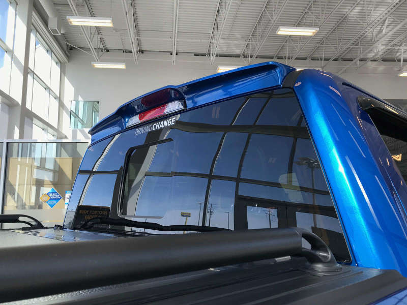 EGR 15-20 Ford F-150 Rear Cab Spoiler - Mammoth Racing -
