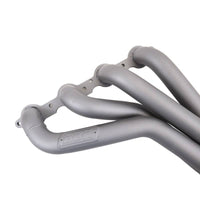 BBK 2010-15 Camaro Ls3/L99 1-7/8 Full-LenGTh Headers W/ High Flow Cats (Titanium Ceramic) - Mammoth Racing -