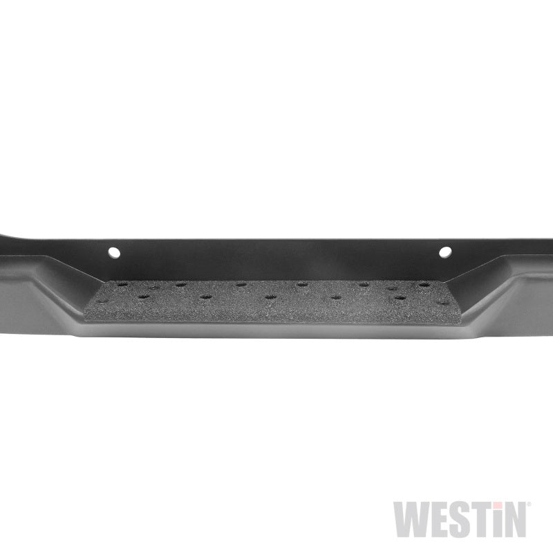 Westin/Snyper 07-17 Jeep Wrangler Rock Slider Steps - Textured Black - Mammoth Racing -