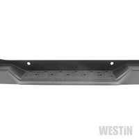 Westin/Snyper 07-17 Jeep Wrangler Unlimited Rock Slider Steps - Textured Black - Mammoth Racing -