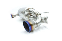 HKS SUPER TURBO MUFFLER GR SUPRA DB42 B58 - Mammoth Racing -