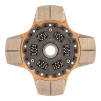 Exedy 08-15 Mitsubishi Lancer Evolution Replacement Stage 2 Clutch Disc Cerametallic Thick Disc - Mammoth Racing -