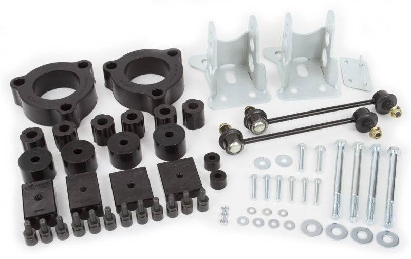 Daystar 2015-2020 Jeep Renegade 2WD/4WD - 1.5in Lift Kit - Mammoth Racing -