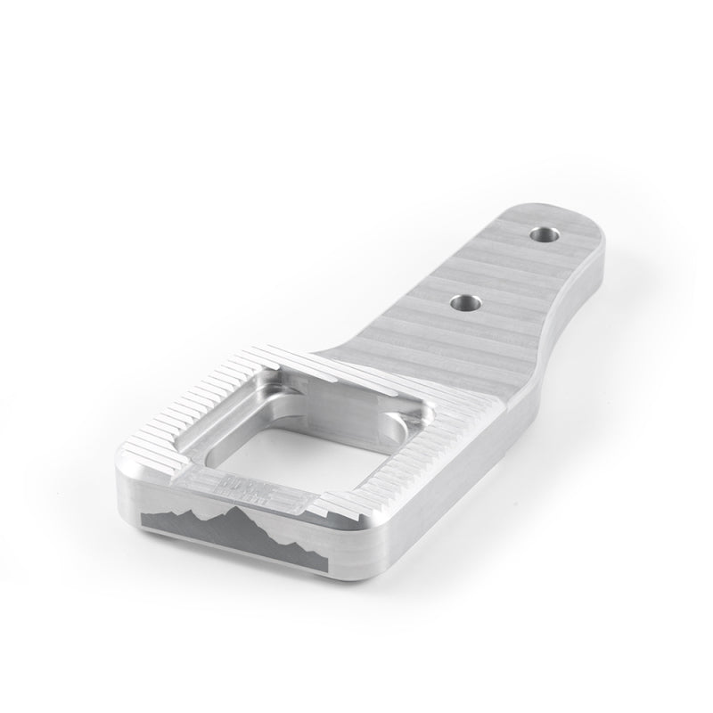 Mishimoto 2017+ Ford Raptor / 2009+ Ford F150 Borne Off-Road Billet Tow Hooks - Natural - Mammoth Racing -