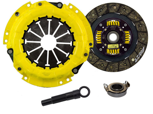 ACT 1991 Geo Prizm Sport/Perf Street Sprung Clutch Kit - Mammoth Racing -