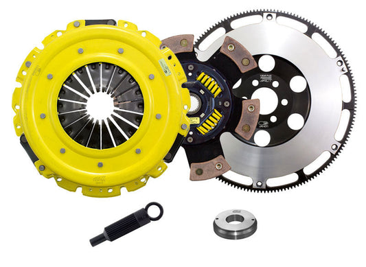 ACT 2006 Chevrolet SSR Sport/Race Rigid 6 Pad Clutch Kit - My Store