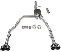 Flowmaster 817891 2019 Silverado/sierra 1500 6.2l CB DO Exhaust System Kit Stainless Kits - My Store