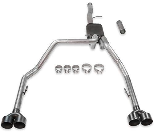 Flowmaster 817891 2019 Silverado/sierra 1500 6.2l CB DO Exhaust System Kit Stainless Kits