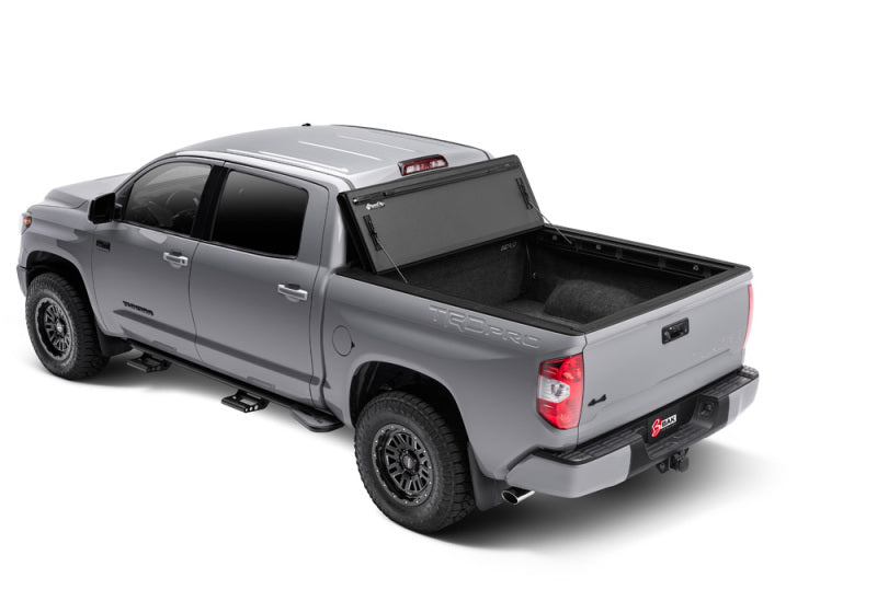 BAK 2022+ Toyota Tundra 5.5ft Bed BAKFlip MX4 Bed Cover - Mammoth Racing -