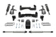 Fabtech 15-20 Ford F150 4WD 6in Perf Sys w/Dlss 2.5 C/O & Rr Dlss - Mammoth Racing -