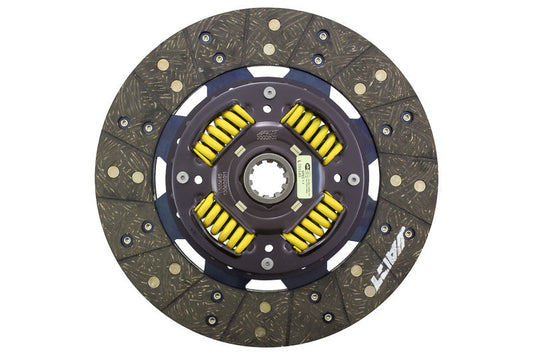 ACT 1987 Jeep Cherokee Perf Street Sprung Disc - My Store
