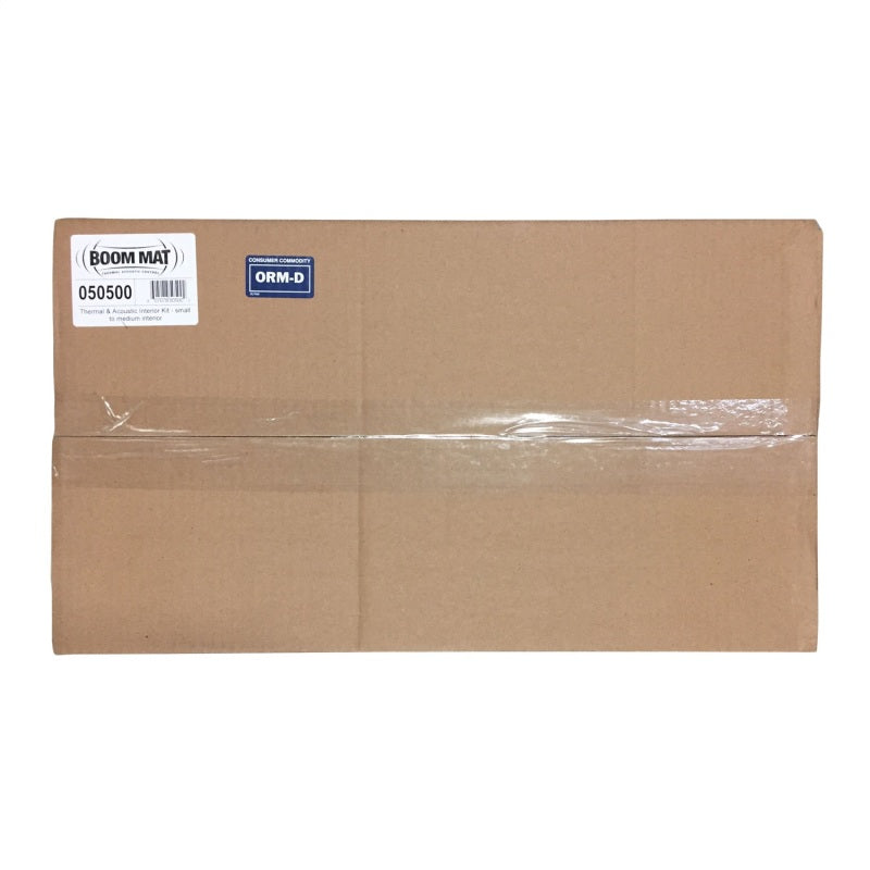 DEI All-In-One Thermal & Acoustic Interior Kit - Small/Medium Vehicles - Mammoth Racing -