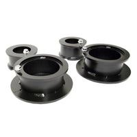 Belltech 19-20 Jeep Gladiator JT 2.5in Front 2.5in Rear Leveling Coil Spring Spacer Kit - Mammoth Racing -