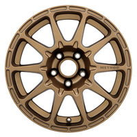 Method Mr501 Vt-spec 2 15x7 +48mm Offset 5x100 56.1mm CB Method Bronze Wheel - Mammoth Racing -