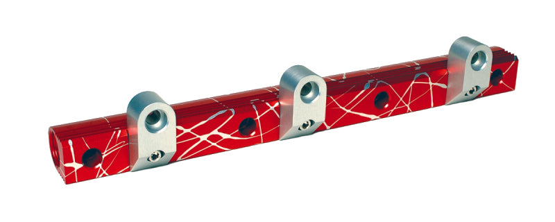 Aeromotive Mitsubishi 4G63 Billet Fuel Rail - My Store