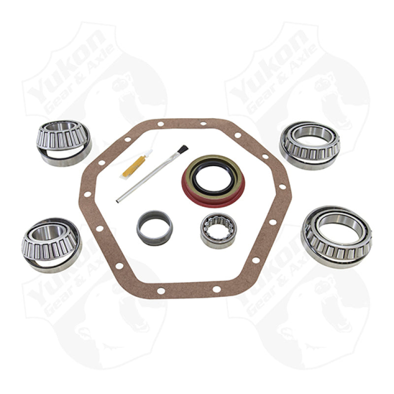 Yukon Gear Bearing install Kit For 88 and Older 10.5in GM 14 Bolt Truck Diff - Mammoth Racing -