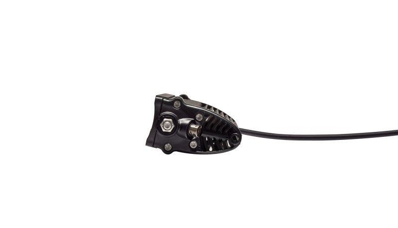 KC HiLiTES C-Series 10in. Area LED Light 50w (Flood Beam) - 4 Pack - Mammoth Racing -