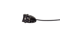 KC HiLiTES C-Series 10in. Area LED Light 50w (Flood Beam) - 4 Pack - Mammoth Racing -