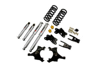 Belltech Lowering KIT With SP Shocks - Mammoth Racing -