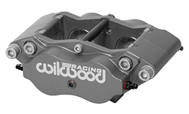 Wilwood Caliper-Billet Narrow Dynalite Radial Mount 3.00in Piston/1.00in Disc - Mammoth Racing -