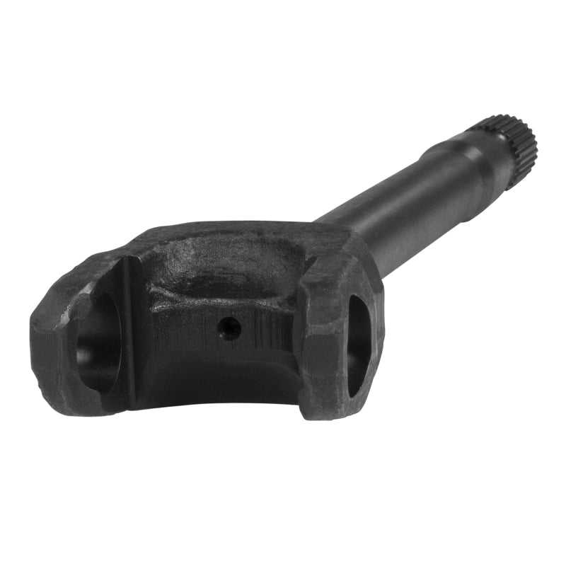 Yukon Chromoly Inner Front Axle for Dana 30 30 Spline Left Hand 18.8in Long w/Locker - Mammoth Racing -